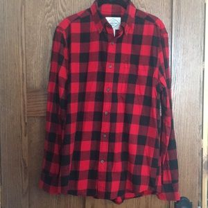 Buffalo Plaid Flannel